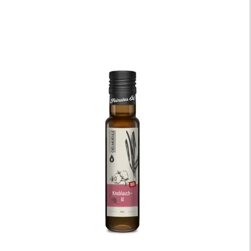 [ART0001091] Chattengauer Bio Knoblauchöl, 100 ml